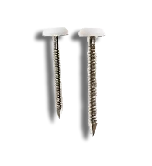 Poly Headed Nails & Pins